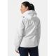 7. Helly Hansen Damen W Crew Hooded Mid Jacket 2.0 34447 001