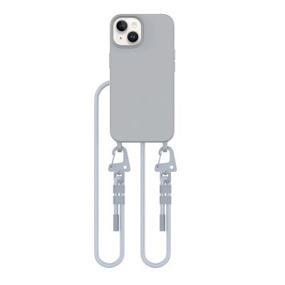 2. Tech-Protect MagNecklace MagSafe-Hülle für iPhone 15 – Grau