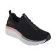 Skechers D'Lux Walker Let It Glow 149366-BKRG Schwarz 36