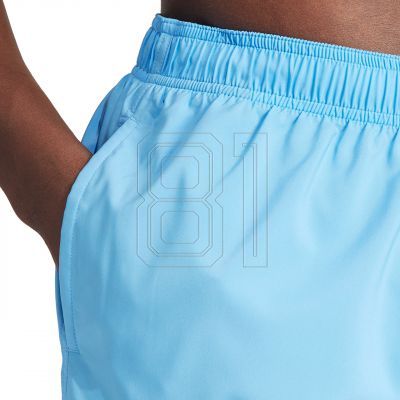 9. adidas Solid CLX Short-Length M IR6220 swimming shorts