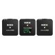 5. RODE Wireless GO II - drahtloses Mikrofonsystem