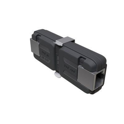4. Mikrotik GPER DECT-Verstärker Schwarz