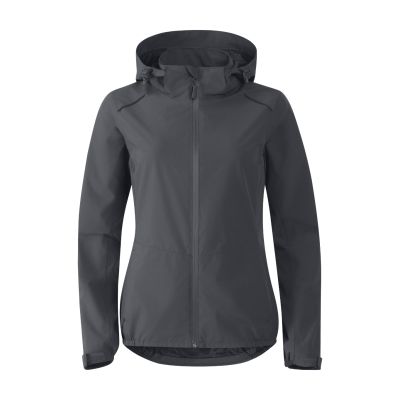 2. Regenbogenjacke für Damen (Hellanthrazit)