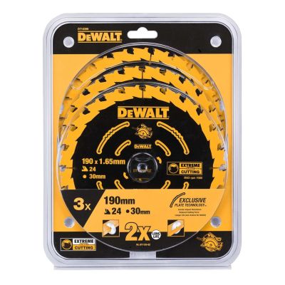 3. DeWALT DT10399-QZ Kreissägeblatt 1 Stück.