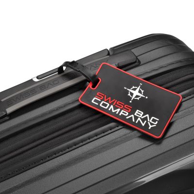 26. SwissBags Echo 16575 Kabinenkoffer