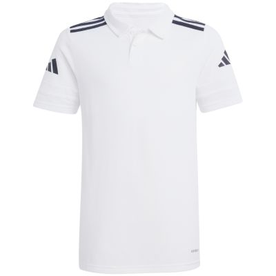 9. adidas Squadra 25 Polo Jr JY3414
