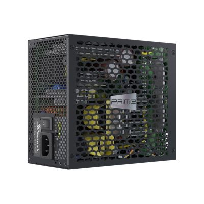 5. Seasonic PRIME Lüfterloses TX-Netzteilmodul 700W 20+4 Pin ATX Schwarz