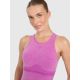 Damen 4F Slim Schnelltrocknendes Yoga- und Pilates-Top 4FWAW25TFSLF578-54A