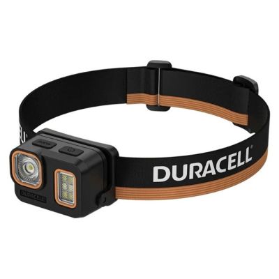 7. Duracell DH500R Taschenlampe im Blister