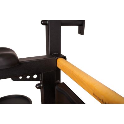 16. Turnleiter-Set mit Handlauf und Bank 723B