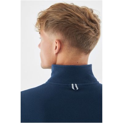 VIKING Tesero Man Polartec Herren-Sweatshirt, Marineblau, Größe XXXL