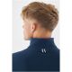 VIKING Tesero Man Polartec Herren-Sweatshirt, Marineblau, Größe XXXL