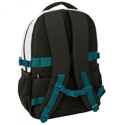 3. Real Madrid Sport-Schulrucksack mit Laptopfach 612654601