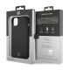 4. Mercedes Silicone Line MagSafe Hülle für iPhone 14 Plus - Schwarz