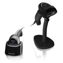 Datalogic Gryphon I GD4520 Handheld-Barcodeleser 1D/2D Laser Schwarz