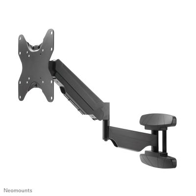 6. Neomounts WL70-550BL12 Monitorhalterung/Ständer 106,7 cm (42") Wandmontage Schwarz