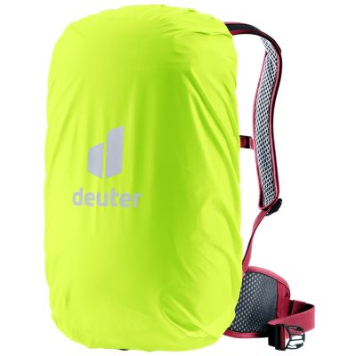17. Deuter Race 16 Wanderrucksack, Kirsche/Masala
