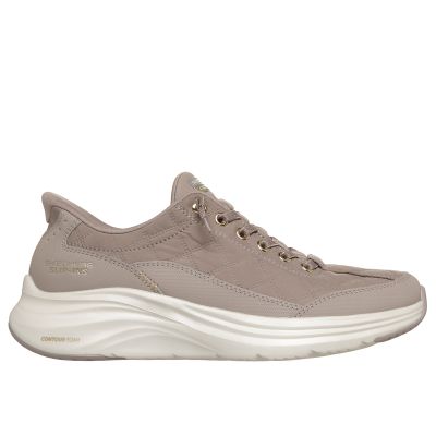 2. Skechers Damen-Sneaker CONTOUR FROM-GOLDEN HOUR 150413 TPE