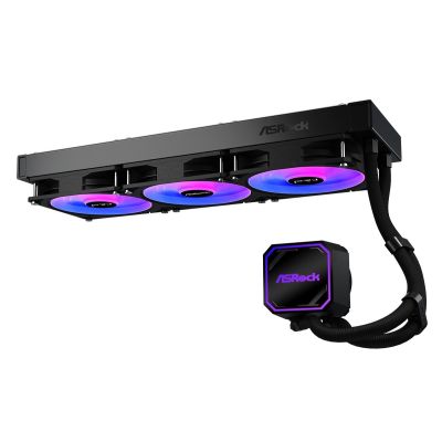 4. ASRock Pro 360 ARGB-Kühler