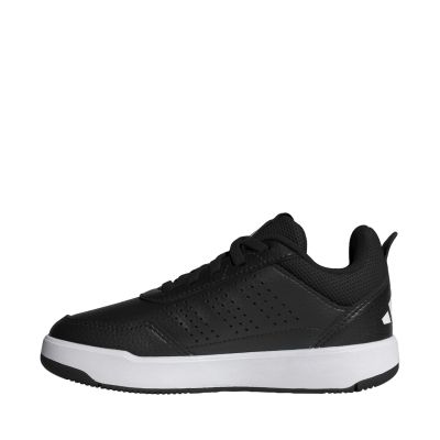5. Adidas Tensaur Sport 3.0 K Kinderschuhe Schwarz und Weiß JQ1860
