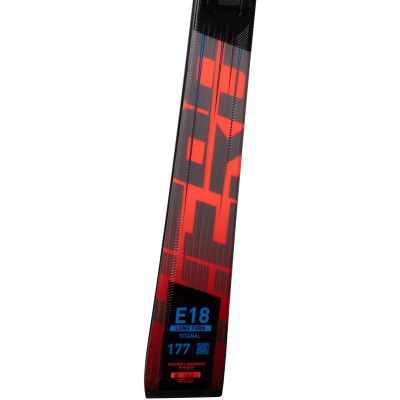 10. ROSSIGNOL HERO ELITE LT TI K NX12 Skiset