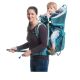 19. Deuter Kid Comfort Active SL Denim Reisetasche