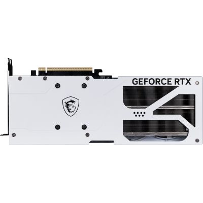 19. MSI GeForce RTX 5080 16GB VENTUS 3X OC WHITE GDDR7 Grafikkarte
