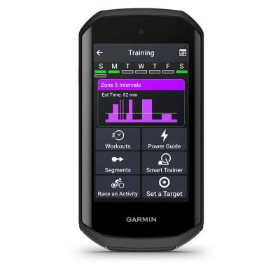 GARMIN Edge 1050 Fahrradnavigation