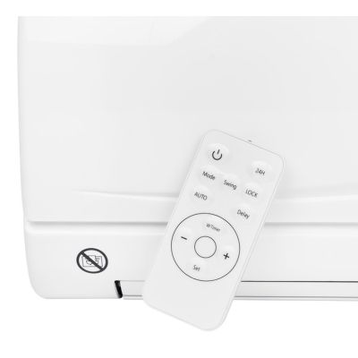 2. NOVEEN HC2200 LED-Luftschleier + Fernbedienung