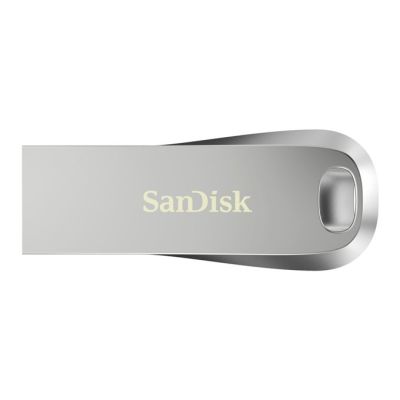 5. SanDisk Ultra Lux SDCZ74-032G-G46 USB-Stick (32 GB; USB 3.0; Silber)