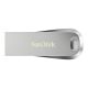 5. SanDisk Ultra Lux SDCZ74-032G-G46 USB-Stick (32 GB; USB 3.0; Silber)
