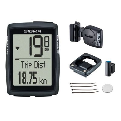 Sigma BC 14.0 WL STS Zähler