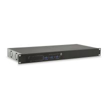 LevelOne FE PoE+ Switch 26-Port 19" 150W 1Gbps