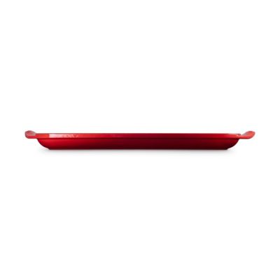 3. Le Creuset Grillplatte Extra Groß 47x25x32cm Kirsche