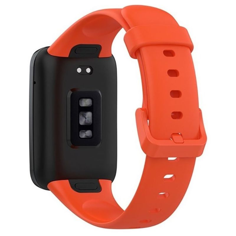 3. Silikonarmband für Xiaomi 7 Pro – Orange