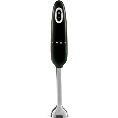 25. Smeg HBF11BLEU Stabmixer 700W Schwarz