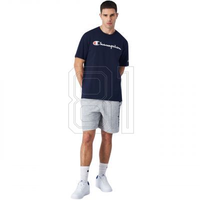 6. Champion SS Tee M 220256 BS501