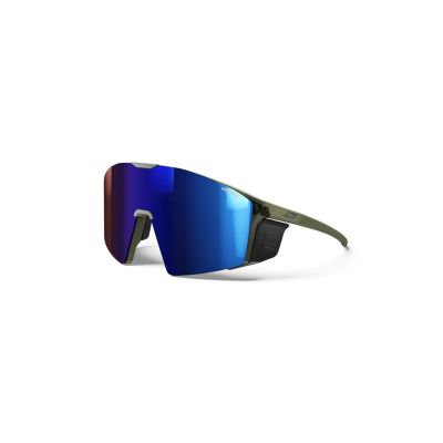 Julbo Edge Cover Radbrille - Reactiv 2-4 DL - Armeegrün/Schwarz