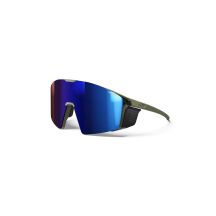 Julbo Edge Cover Radbrille - Reactiv 2-4 DL - Armeegrün/Schwarz