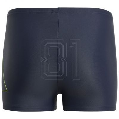 2. adidas Performance Big Bars Swim Jr IT2693 Badeshorts