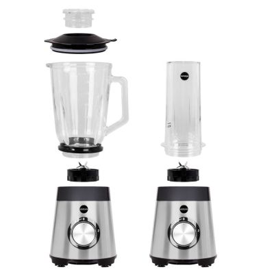 17. ELDOM BK7S STALO 1000W 2 L MIXER, 22.000 U/min, EISZERDRÜCKER, BPA-FREI