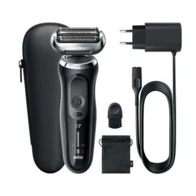 Braun Series 7 71-N1000s Folienrasierer Schwarz