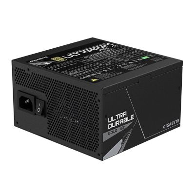 4. Gigabyte UD750GM 750W PG5 V2 Netzteil
