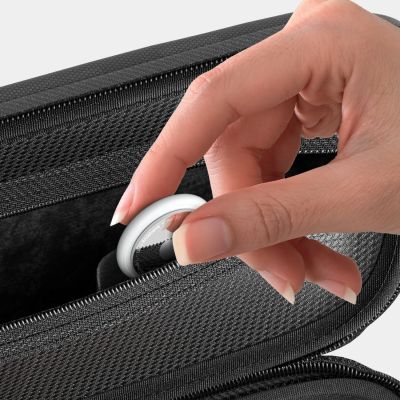 7. AmazingThing PlayShield EDC-Schutzhülle für Nintendo Switch 2, Schwarz