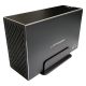LC-Power LC-35U3-RAID-2 Festplattengehäuse HDD-Gehäuse Schwarz 3,5"
