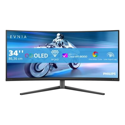 Philips 34"-Monitor 34M2C6500/00 2xHDMI DP 3xUSB