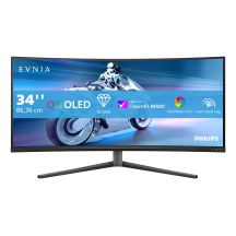 Philips 34"-Monitor 34M2C6500/00 2xHDMI DP 3xUSB