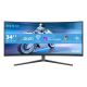 Philips 34"-Monitor 34M2C6500/00 2xHDMI DP 3xUSB