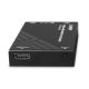 4. Lindy HDMI- und IR-over-IP-Extender – Empfänger, 1920 x 1080 Pixel, AV-Receiver, 150 m, kabelgebunden, HDCP