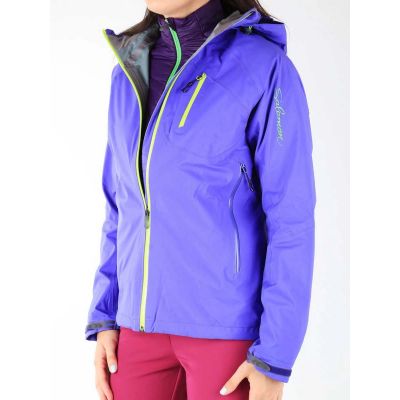 4. Salomon Quest Hike Trip 3 IN 1 W 120659 Skijacke